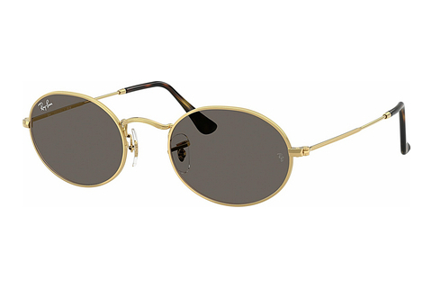 Γυαλιά ηλίου Ray-Ban OVAL (RB3547N 001/B1)