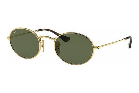 Γυαλιά ηλίου Ray-Ban Oval (RB3547N 001)