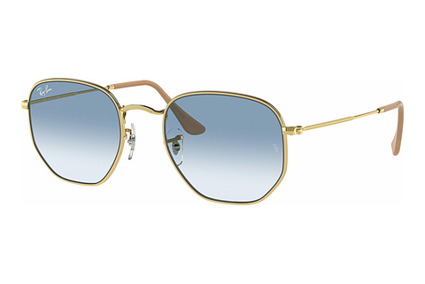 Γυαλιά ηλίου Ray-Ban Hexagonal (RB3548 001/3F)