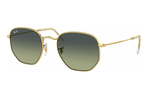 Γυαλιά ηλίου Ray-Ban HEXAGONAL (RB3548 001/BH)