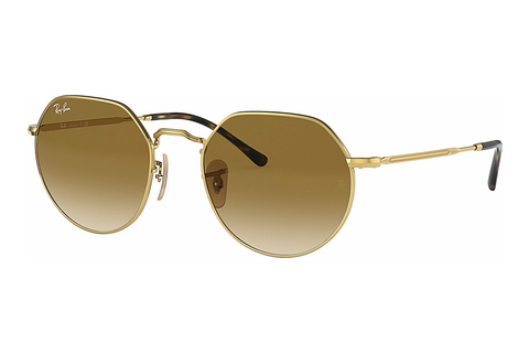 Γυαλιά ηλίου Ray-Ban JACK (RB3565 001/51)