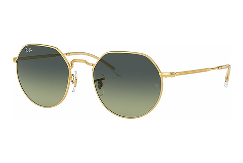 Γυαλιά ηλίου Ray-Ban JACK (RB3565 001/BH)