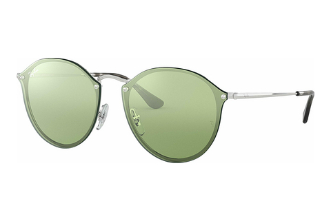 Γυαλιά ηλίου Ray-Ban Blaze Round (RB3574N 003/30)