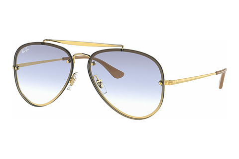 Γυαλιά ηλίου Ray-Ban BLAZE AVIATOR (RB3584N 001/19)