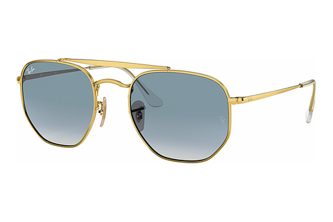 Γυαλιά ηλίου Ray-Ban THE MARSHAL (RB3648 001/3F)