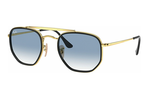 Γυαλιά ηλίου Ray-Ban THE MARSHAL II (RB3648M 91673F)