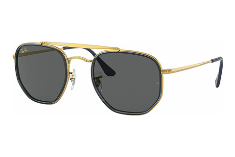 Γυαλιά ηλίου Ray-Ban THE MARSHAL II (RB3648M 9240B1)