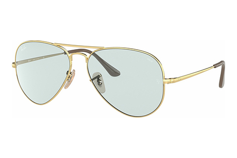 Γυαλιά ηλίου Ray-Ban AVIATOR METAL II (RB3689 001/T3)