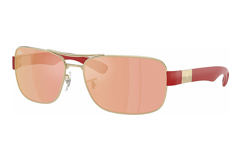 Γυαλιά ηλίου Ray-Ban RB3763M F1216Q