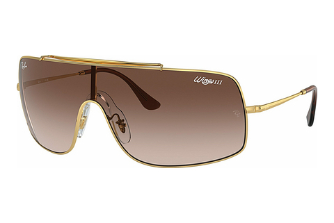 Γυαλιά ηλίου Ray-Ban WINGS III (RB3897 001/13)