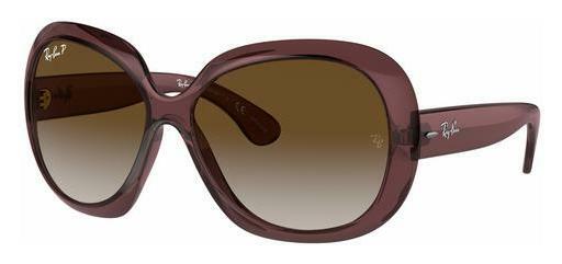 Γυαλιά ηλίου Ray-Ban JACKIE OHH II (RB4098 6593T5)