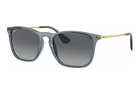 Γυαλιά ηλίου Ray-Ban CHRIS (RB4187 6592T3)