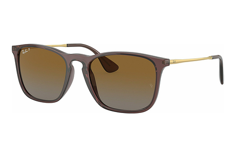 Γυαλιά ηλίου Ray-Ban CHRIS (RB4187 6593T5)