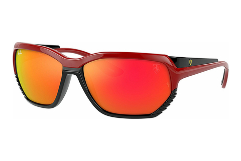 Γυαλιά ηλίου Ray-Ban RB4366M F6236Q