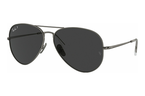 Γυαλιά ηλίου Ray-Ban AVIATOR TITANIUM (RB8089 165/48)