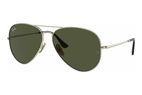 Γυαλιά ηλίου Ray-Ban AVIATOR TITANIUM (RB8089 926531)