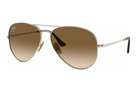 Γυαλιά ηλίου Ray-Ban AVIATOR TITANIUM (RB8089 926551)