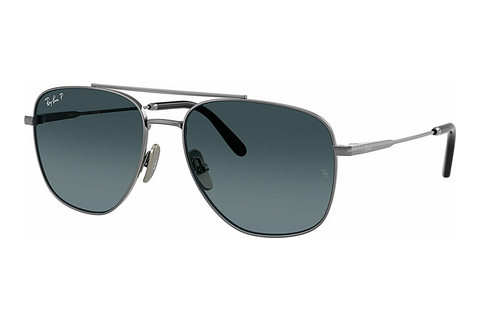 Γυαλιά ηλίου Ray-Ban WILLIAM TITANIUM (RB8097 165/S3)