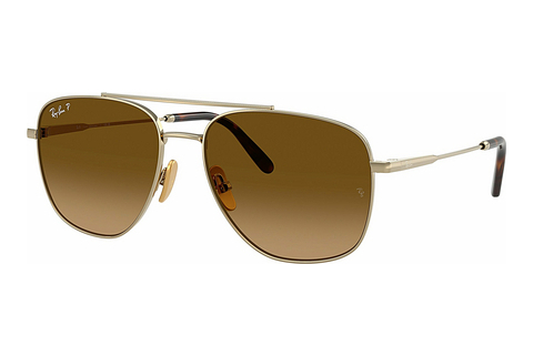 Γυαλιά ηλίου Ray-Ban WILLIAM TITANIUM (RB8097 9265M2)