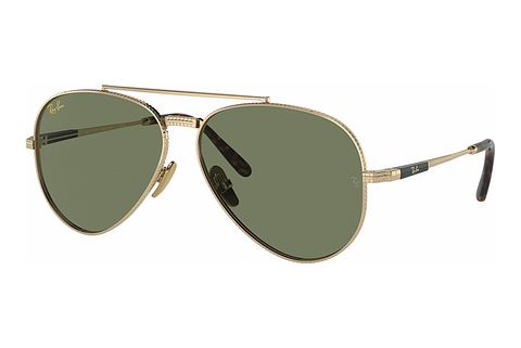 Γυαλιά ηλίου Ray-Ban Aviator Titanium (RB8225 313852)