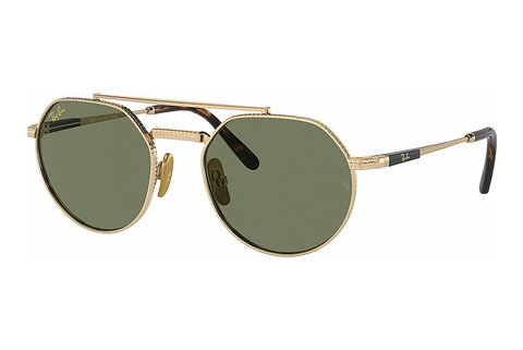 Γυαλιά ηλίου Ray-Ban Jack II Titanium (RB8265 313852)