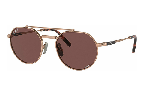 Γυαλιά ηλίου Ray-Ban Jack II Titanium (RB8265 3140AF)