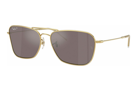 Γυαλιά ηλίου Ray-Ban CARAVAN REVERSE (RBR0102S 001/LB)