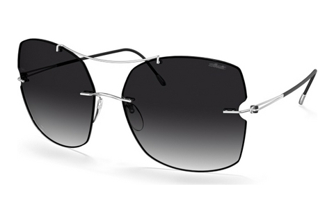 Γυαλιά ηλίου Silhouette Rimless Shades (8183 7000)