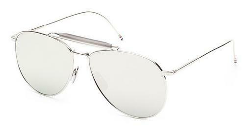 Γυαλιά ηλίου Thom Browne TB-015 SLV-LTD