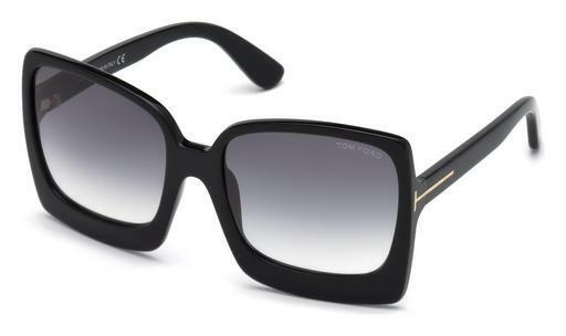 Γυαλιά ηλίου Tom Ford Katrine-02 (FT0617 01B)