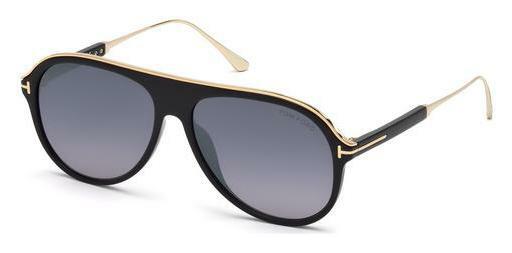 Γυαλιά ηλίου Tom Ford Nicholai-02 (FT0624 01C)