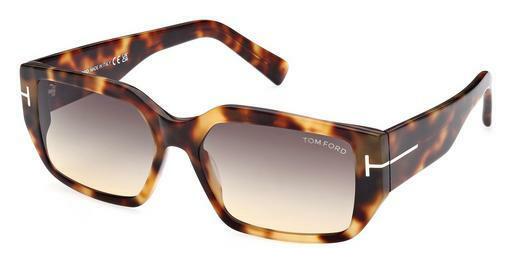 Γυαλιά ηλίου Tom Ford Silvano-02 (FT0989 55B)