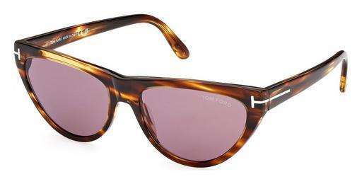 Γυαλιά ηλίου Tom Ford Amber-02 (FT0990 55Y)