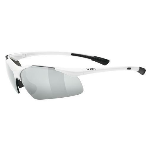 Γυαλιά ηλίου UVEX SPORTS sportstyle 223 white