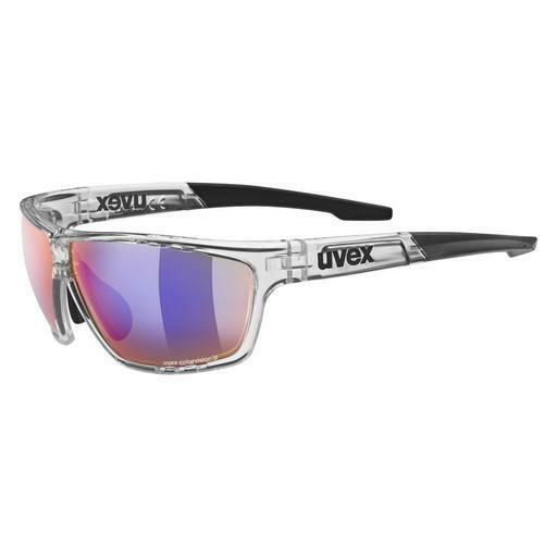 Γυαλιά ηλίου UVEX SPORTS sportstyle 706 CV clear