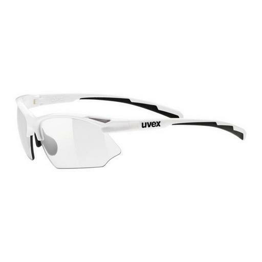 Γυαλιά ηλίου UVEX SPORTS sportstyle 802 V white