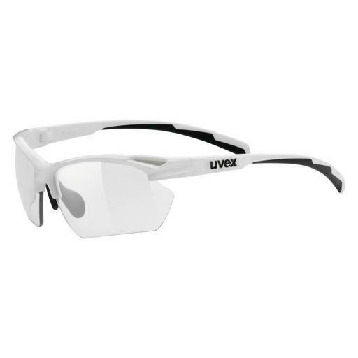 Γυαλιά ηλίου UVEX SPORTS sportstyle 802 s V white