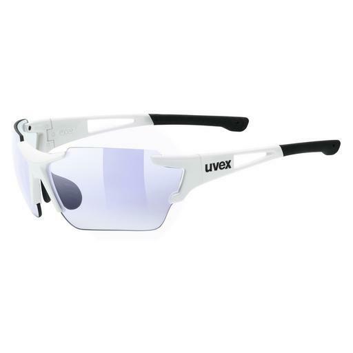 Γυαλιά ηλίου UVEX SPORTS sportstyle 803 race V white