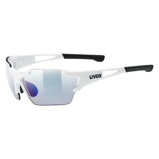 Γυαλιά ηλίου UVEX SPORTS sportstyle 803 race s V white