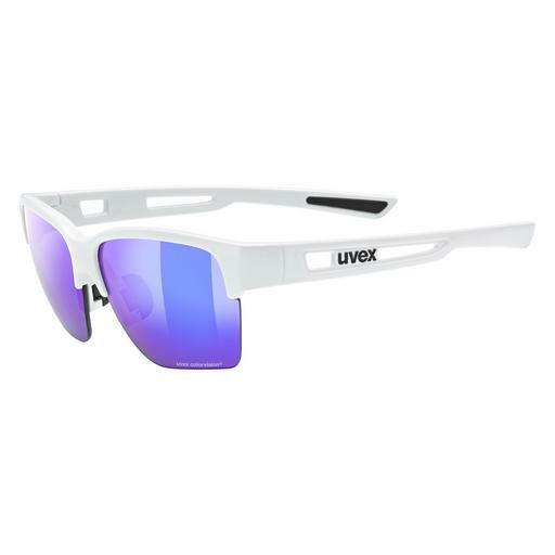 Γυαλιά ηλίου UVEX SPORTS sportstyle 805 CV white