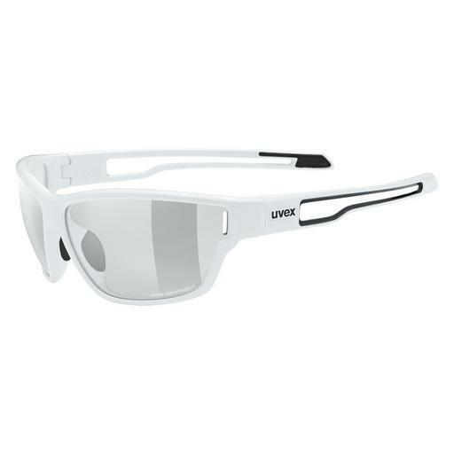 Γυαλιά ηλίου UVEX SPORTS sportstyle 806 V white