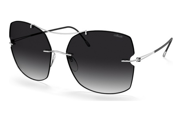 Γυαλιά ηλίου Silhouette Rimless Shades (8183 7000)