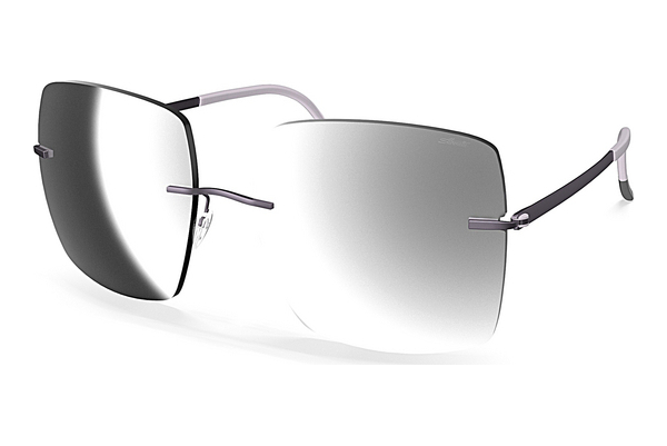 Γυαλιά ηλίου Silhouette Rimless Shades (8191 4040)