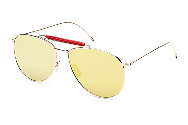 Γυαλιά ηλίου Thom Browne TB-015 GLD-LTD