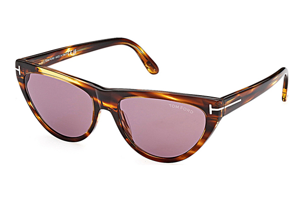 Γυαλιά ηλίου Tom Ford Amber-02 (FT0990 55Y)