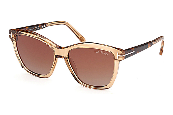 Γυαλιά ηλίου Tom Ford Lucia (FT1087 45F)