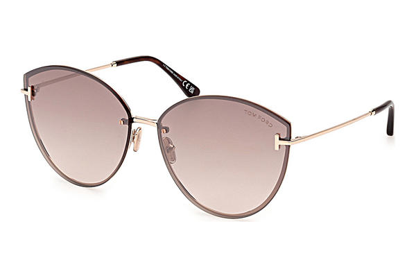 Γυαλιά ηλίου Tom Ford Evangeline (FT1106 28G)