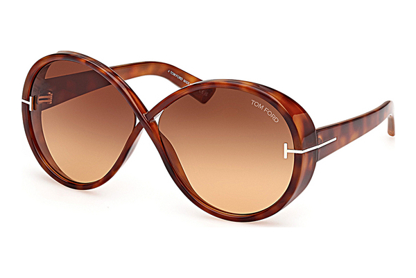 Γυαλιά ηλίου Tom Ford Edie-02 (FT1116 53F)